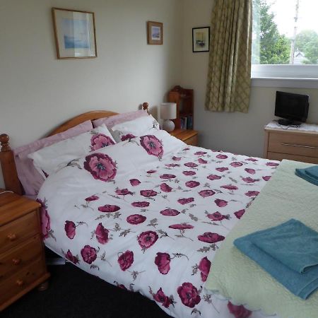 Mid Row Cottage Leadhills ภายนอก รูปภาพ