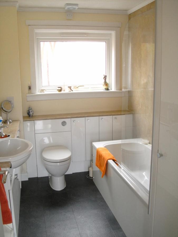 Mid Row Cottage Leadhills ภายนอก รูปภาพ