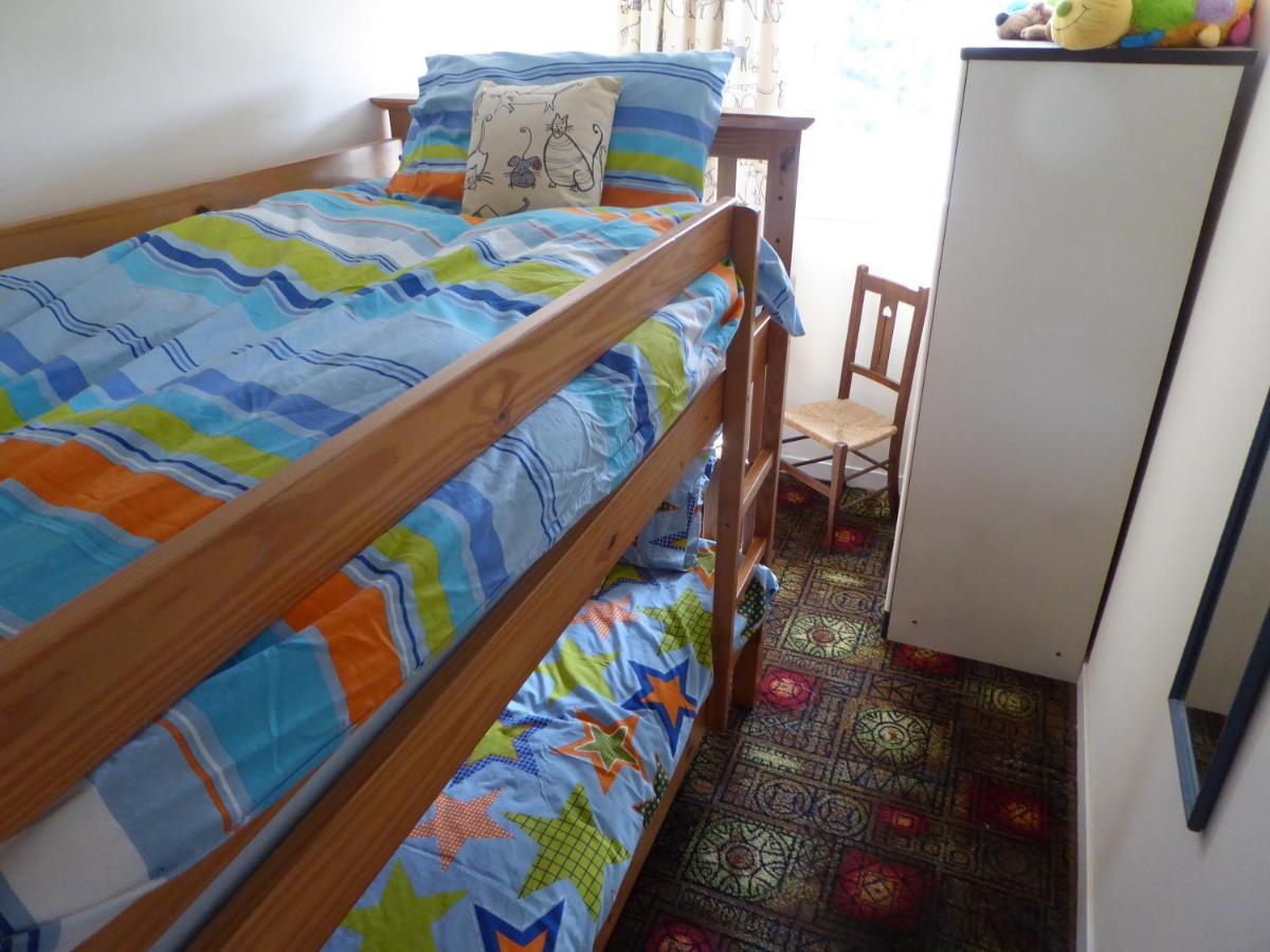 Mid Row Cottage Leadhills ภายนอก รูปภาพ