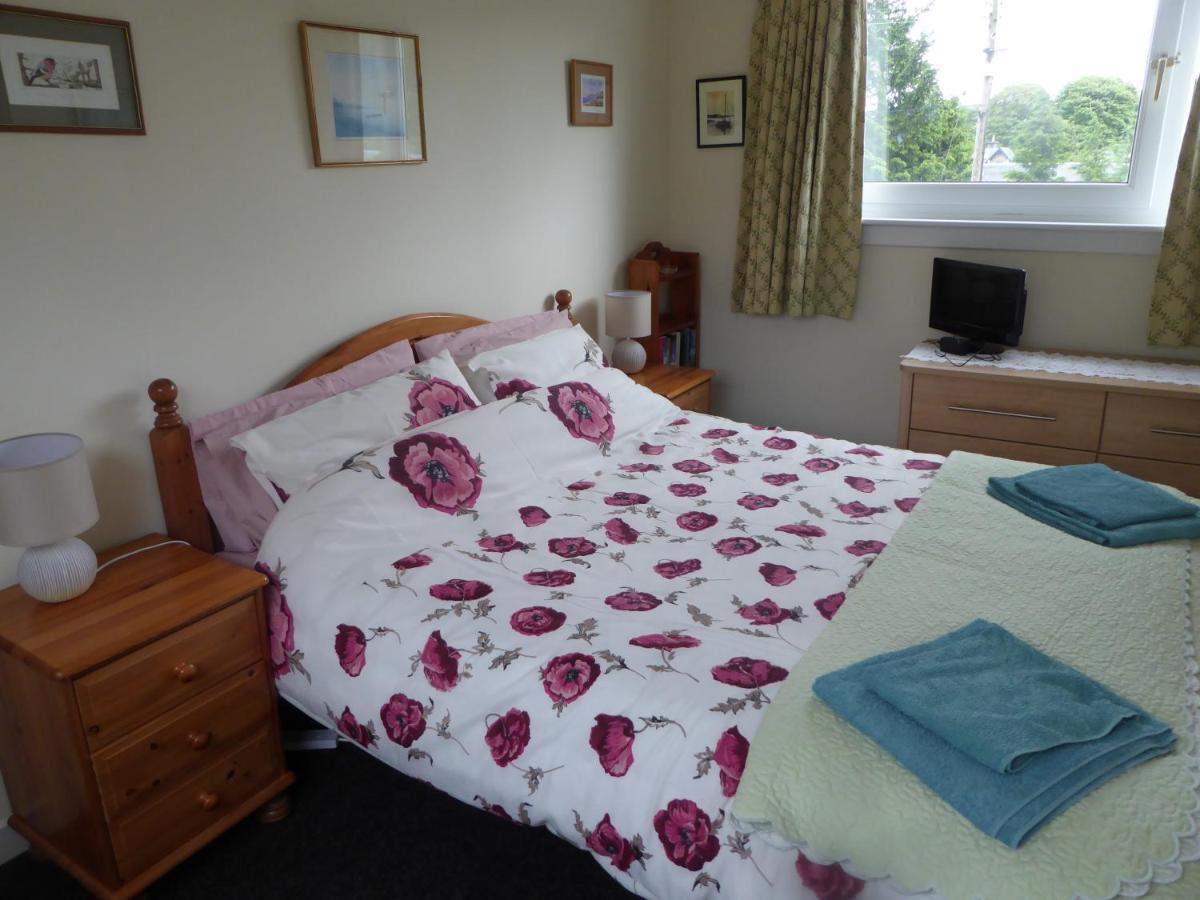 Mid Row Cottage Leadhills ภายนอก รูปภาพ